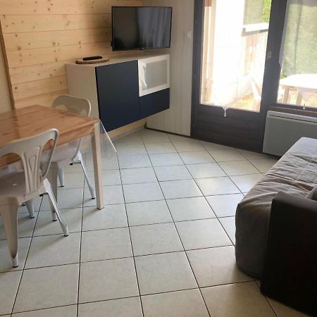 Charmant Studio Avec Terrasse Et Wifi A La Clusaz - Fr-1-459-64 מראה חיצוני תמונה